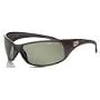 Bolle Sport Recoil Sunglasses (Plating Gunmetal/Polarized Axis)