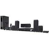 Panasonic SC-PT753 Home Theater System