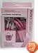 Bond 6930 Pink 5 Piece Garden Tool Bag Gift Set
