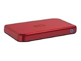 WD Passport Portable (metallic red) WDXMSB1600 - Hard drive - 160 GB - external - 2.5 - Hi-Speed USB - 5400 rpm - buffer: 2 MB