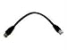 Link Depot Category 6 Enhanced Network Cable with Protective Boot (25 Feet, Black)