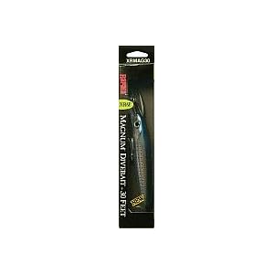X-Rap Magnum 30 Spotted Minnow by