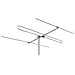 FM Antenna High Gain Reception Directional FM Reception Antenna - 3 Element Yagi