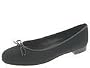Vaneli Edeline | Women's Slip-on Dress Shoes Black Pesca Fabric