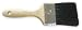 Industrial Grade 1TTV7 Varnish Brush, Black, Size 3 In