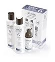 Nioxin System 6 - 3 Part System thinning medium coarse