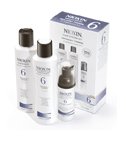 Nioxin System 6 - 3 Part System thinning medium coarse