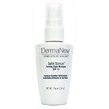 Dermanew Satin Screen Firming Daily Moisture SPF 15 75 ml -- 2.6 fl oz