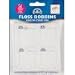 DMC Cardboard Embroidery Floss Bobbins 56 pk #6101
