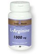 L-Arginine 1000 mg 30 tabs Thompson Nutritional
