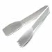 Salad Tong White 6''