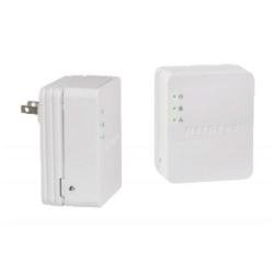 Netgear Powerline PES AV 200 Nano Adapter Set - 2x XAV2101 Preisvergleich
