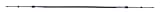 Teleflex Tfxtreme Universal Splined Core Control Cable