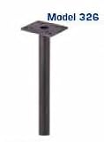 Panavise Standard post, 6