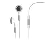 OEM Apple Earphones with Remote and Mic (Old Version) PACK OF 3 Bulk Package