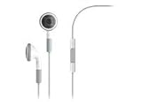 OEM Apple Earphones with Remote and Mic (Old Version) PACK OF 3 Bulk Package