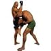 KRAV MAGA BASS RUTTEN DEFENSE VIDEO ON DVD LEARN FIGHT * dis.7