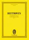 Produkt-Bild: Ludwig van Beethoven: Symphonie Nr. 5 c-Moll - op. 67, Edition Eulenburg: Studienpartitur (Noten).