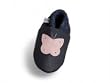 Krabbelschuh / Handgemachte Topqualitaet made in Germany Butterfly