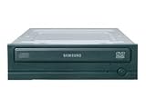 Samsung SH-D162D - Disk drive - DVD-ROM - 16x - IDE - internal - 5.25 - black