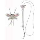 Review Kondor  / Universal Necklace Phone Holder Lanyard Dragonfly