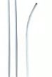 15 Foot 3-piece Swooper Feather Flagpole