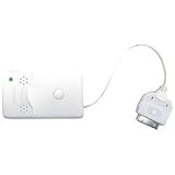 Retrak iPod Retractable Wall Charger - White (ETIPODCHGW)