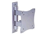 Newstar FPMA-W810 LCD/LED/TFT-Wall Mount silber Preisvergleich