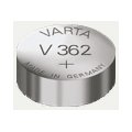 Varta V 362 1,55 V 21mAh Uhrenzelle 10er Pack