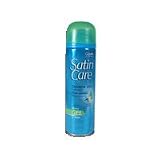 Gillette Satin Care Shave Gel For Sensitive Skin 7oz