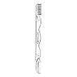 SEPHORA COLLECTION Duo Eyelash/Brow Comb in Clear