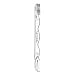 SEPHORA COLLECTION Duo Eyelash/Brow Comb in Clear