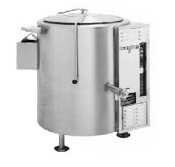 Blodgett KLS-80G 80 Gal Quad Leg Stationary Kettle
