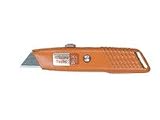Utility Knife With Retractable Blade