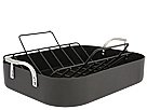 Calphalon Unison Nonstick 16 Roaster w/ Rack Individual Pieces Cookware