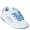 White/Blue