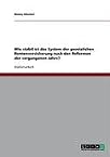Wie stabil ist das System der gesetzlichen Rentenversicherung nach den Reformen der vergangenen Jahre? (German Edition)