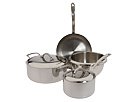 The Culinary Institute of America Masters Collection 6-Piece Cookware Set Cookware Sets