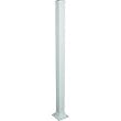 Gilpin Ornamntl Iron 629036FW Aluminum Summit Newel Post