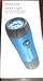 BROOKSTONE BROOK STONE TWIST LIGHT #13829 BLUE.