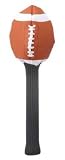 Football Golf Club Head Cover by Evergolf