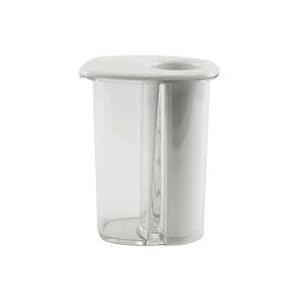 KitchenAid 12-Cup Standard Mouth Food Processor, Double Feed Tube Pusher, Onyx Black by 