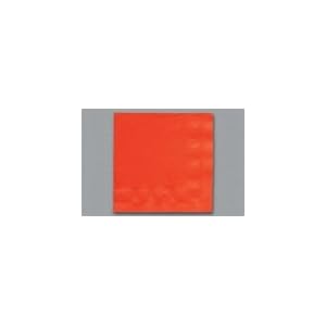 610 D8 Bittersweet Orange Beverage Napkins