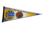 Golden State Warriors 12" X 30" Pennant