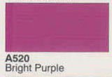 Review Royal Sovereign  / Magic Marker Twin Tip Pen A520 Bright Purple