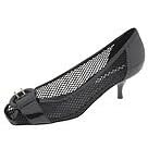 Buy Via Spiga Coasta | Ladies Slip-on Dress Shoes Black Patent by Via Spiga