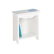 Toddler Bedside Stand, White by Little Colorado