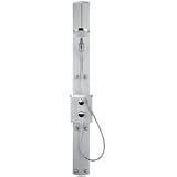Hansgrohe 27005821 Raindance S Showerpanel, Brushed Nickel