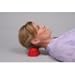 Still Point Inducer Original - Solid Red Foam - Help Relieve Congestion, Headaches, Anxiety, and Overall Tension