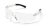 Crews BKH15 Clear +1.5 Diopter Bearkat Magnifier Glasses